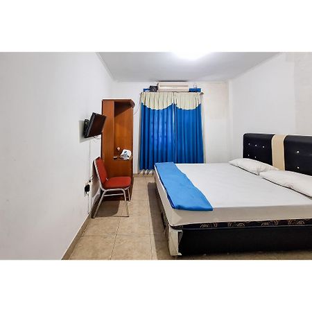Wisma Pkbi Jabar Mitra Reddoorz Bandung Luaran gambar