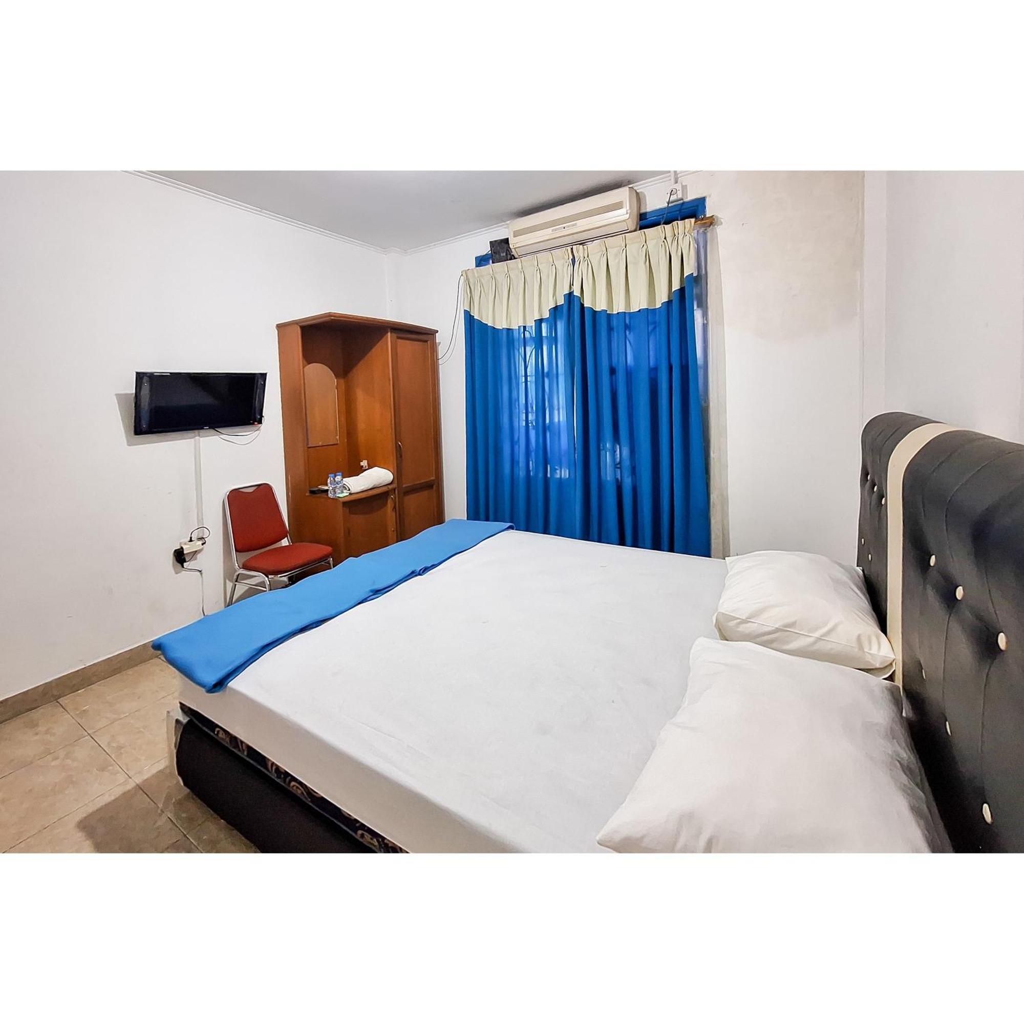 Wisma Pkbi Jabar Mitra Reddoorz Bandung Luaran gambar