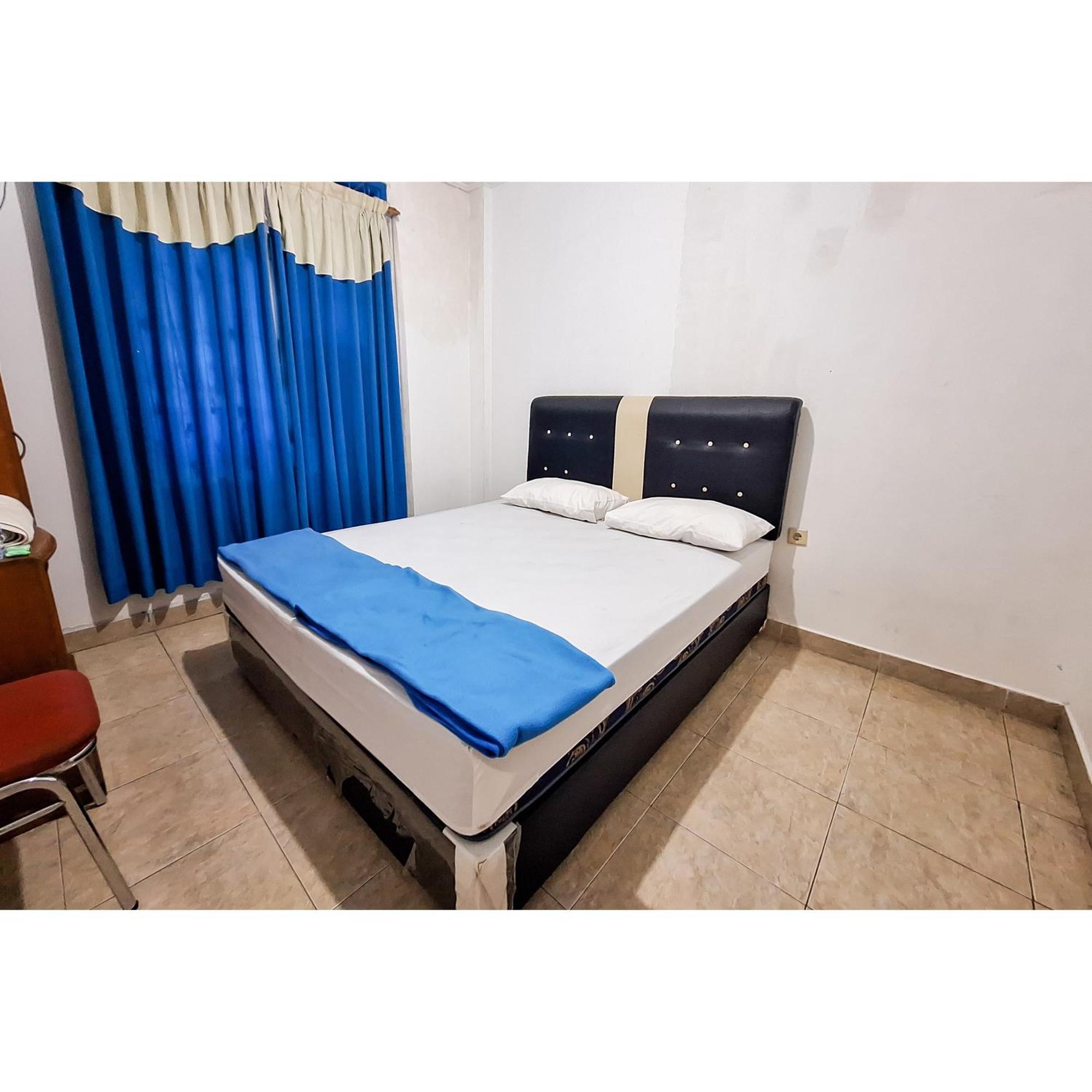 Wisma Pkbi Jabar Mitra Reddoorz Bandung Luaran gambar